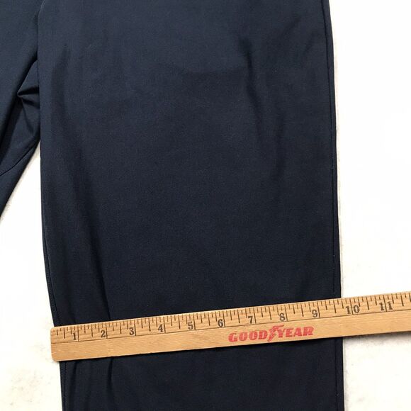 LULULEMON ABC Pant Men 34x30 Navy Classic 5 Pocket Warpstreme Chino LM5AO5S - Picture 9 of 15